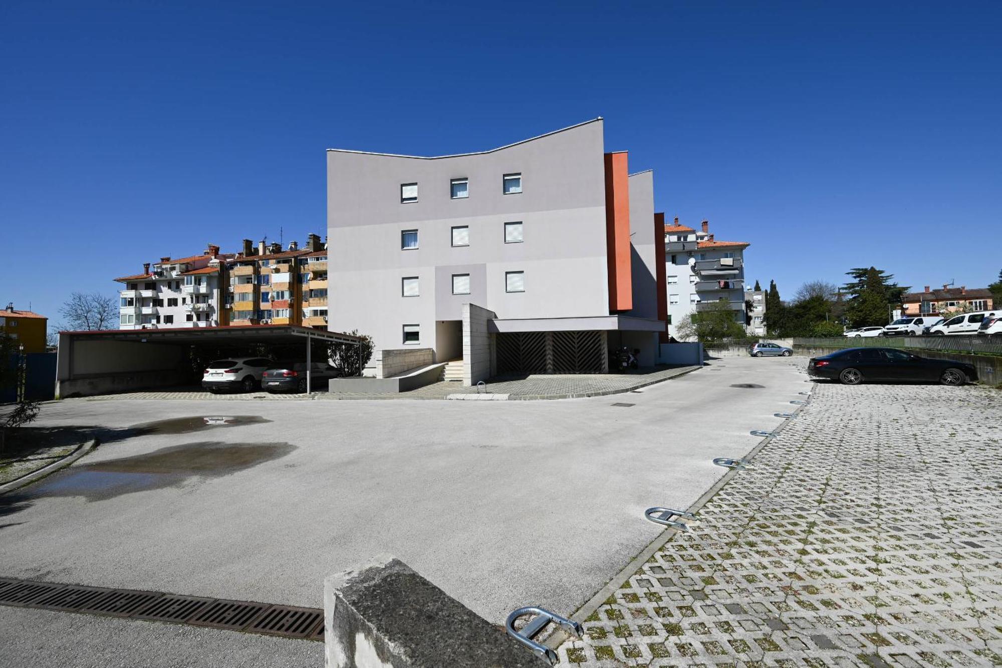 Apartment Emma Rovinj Exterior foto